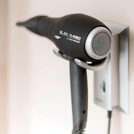 Nh埃斯特雷马杜拉赌场大酒店 巴达霍斯 外观 照片 A hair dryer