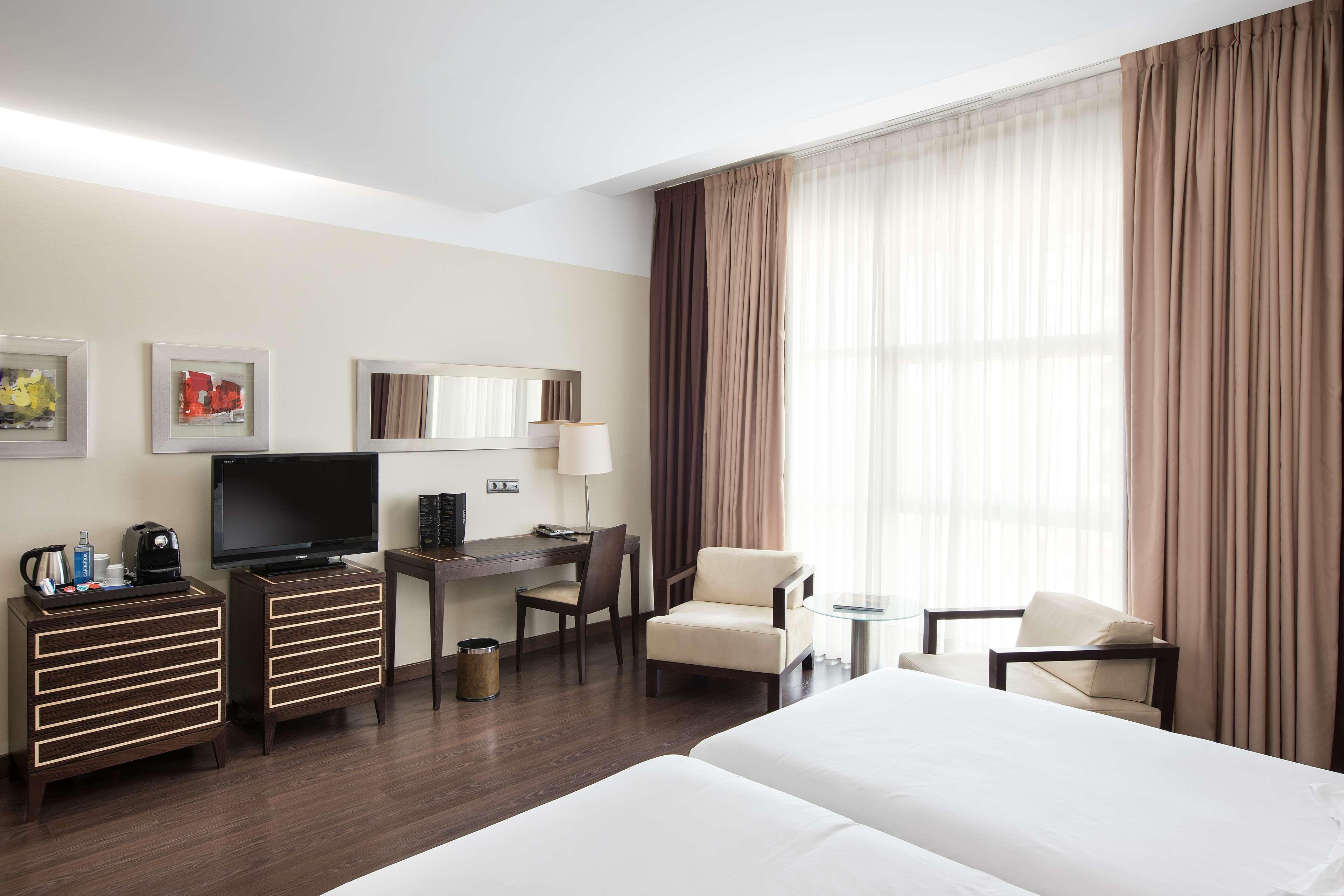 Nh埃斯特雷马杜拉赌场大酒店 巴达霍斯 外观 照片 Standard room