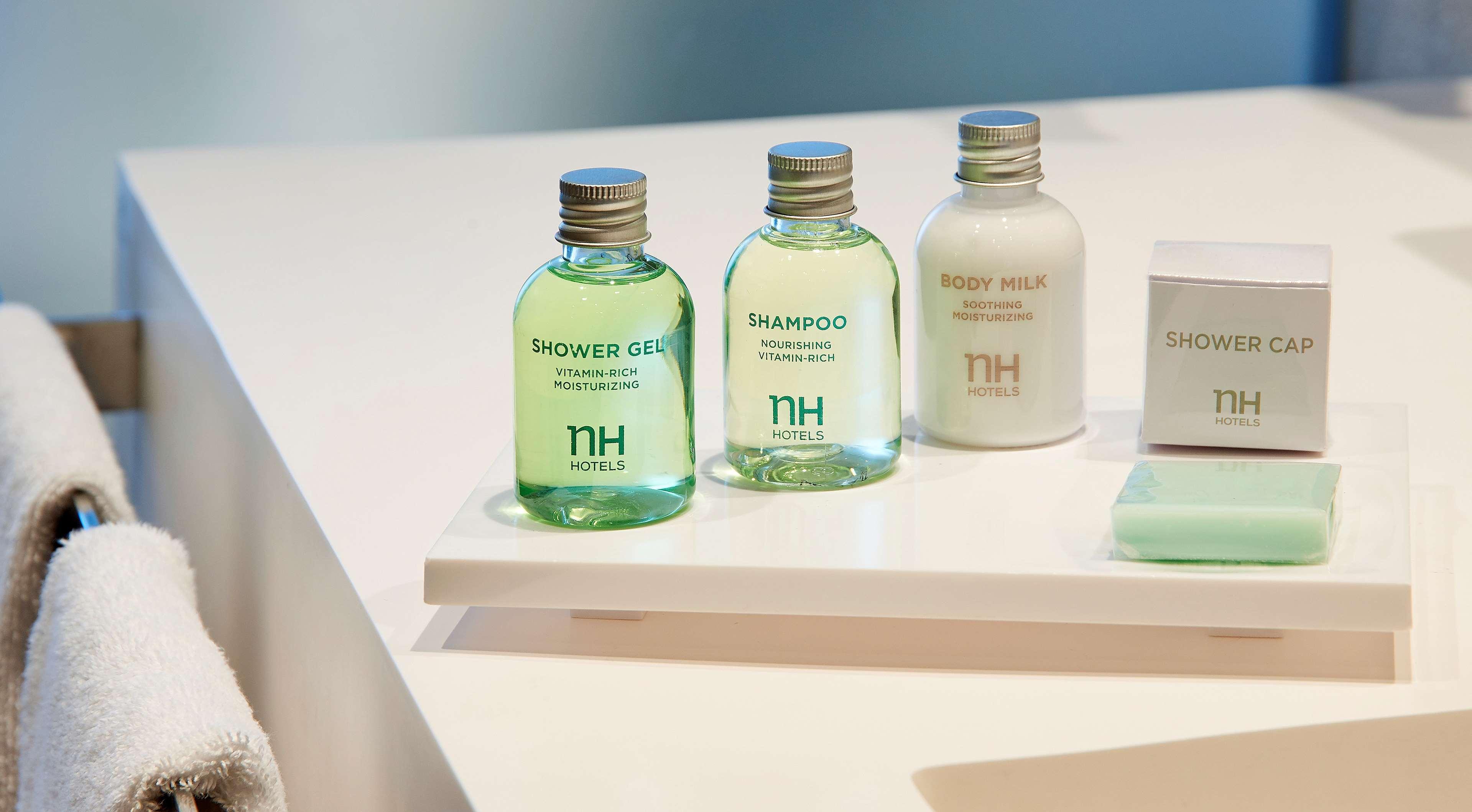Nh埃斯特雷马杜拉赌场大酒店 巴达霍斯 外观 照片 NH Hotels amenities