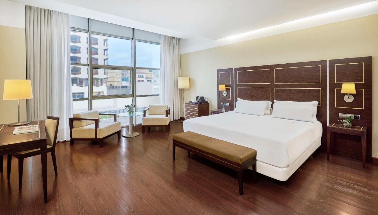Nh埃斯特雷马杜拉赌场大酒店 巴达霍斯 外观 照片 Deluxe Room